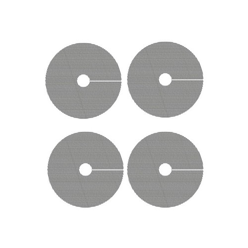 Pieces plant pot liner - 4, with