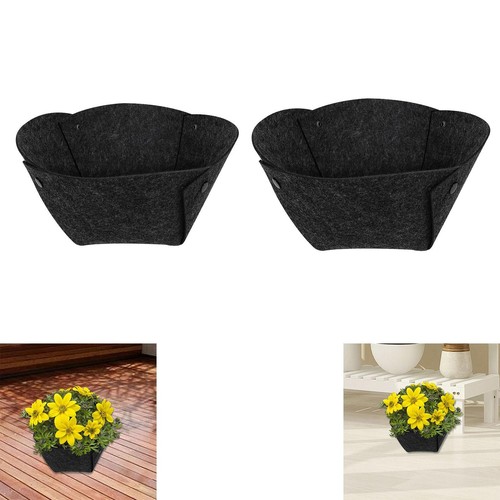 Planter basket liner - planter,