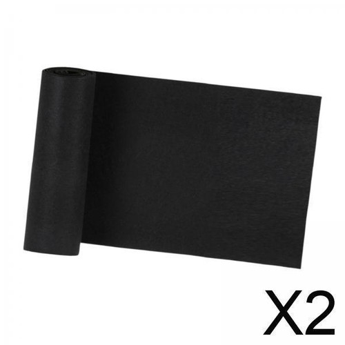Flower pot liner roll non - roll,